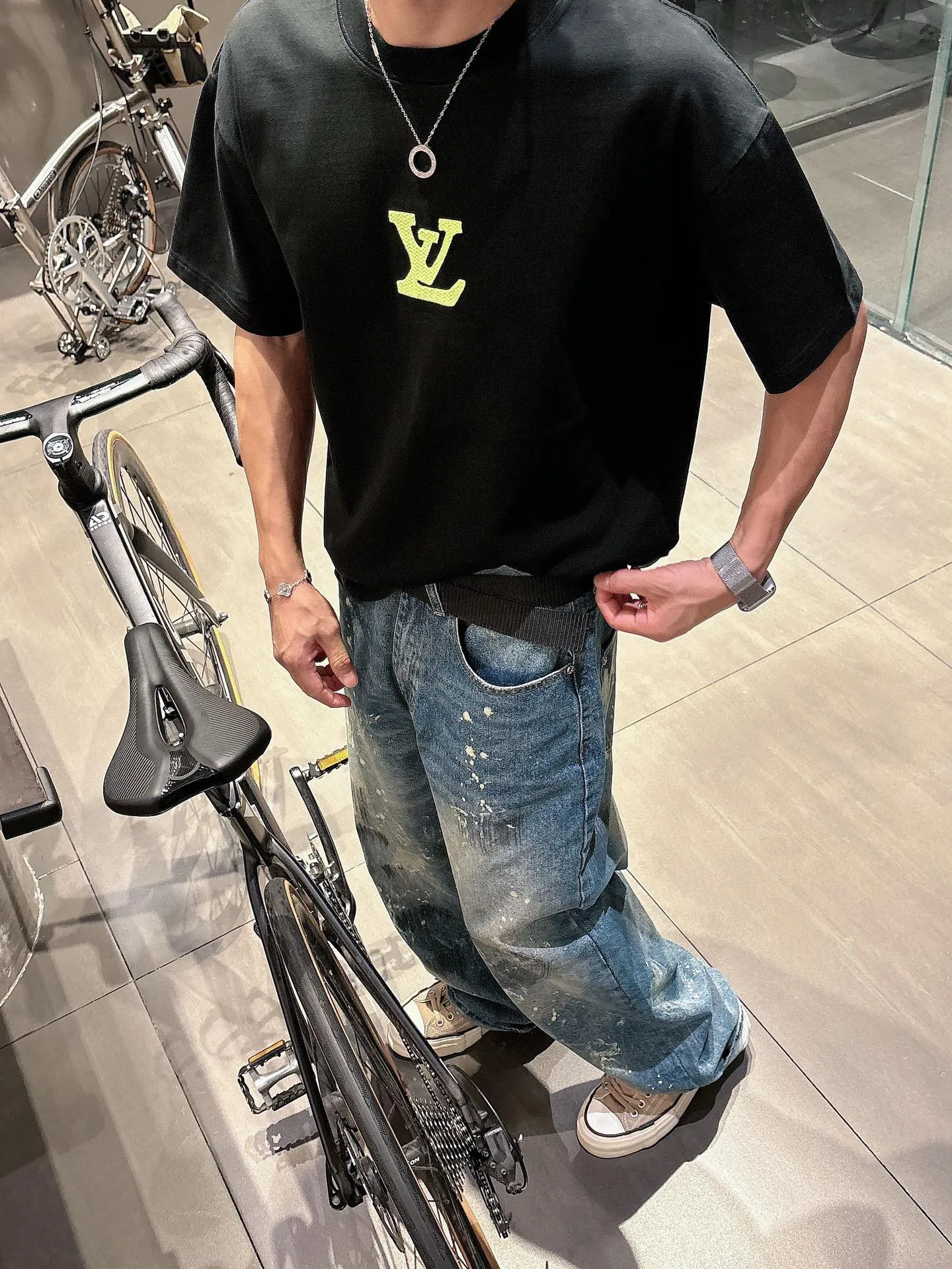 Model picture